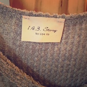 1.4.3 Story Sweater